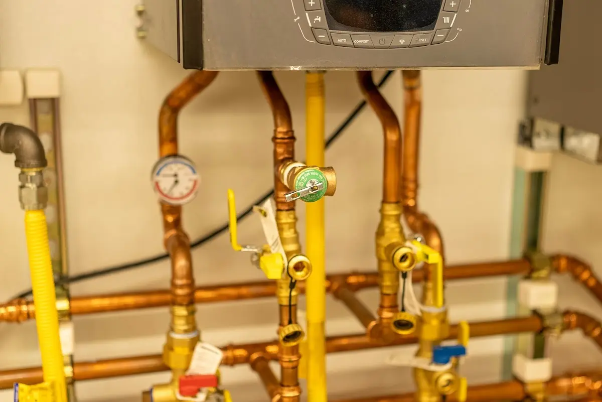 Licensed technician providing Backflow Prevention for a homeowner in Avocado Heights